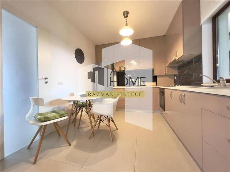 Vila de lux P+1E 4 camere teren 550 mp cartier rezidential Paulesti - 15