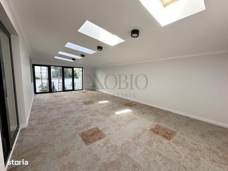 Spatiu Modern | Pretabil birou / comercial Barbu Vacarescu - 3