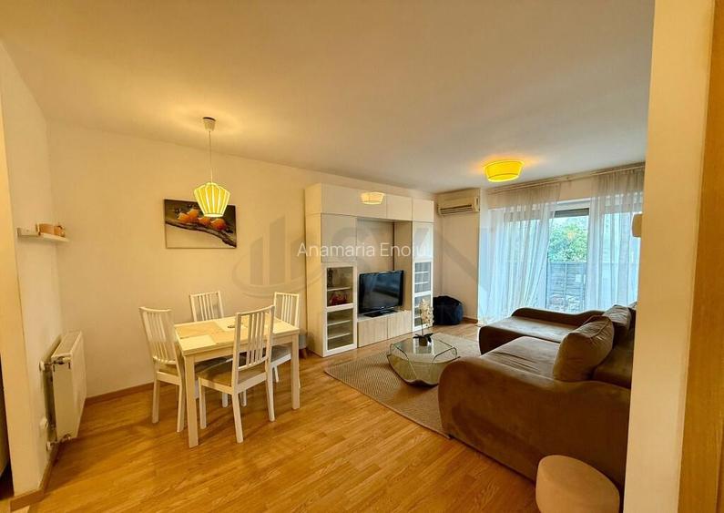 Apartament 2 camere I Hercesa I Mobilat