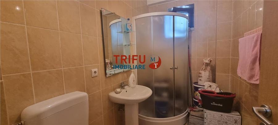 Apartament 2 camere de vanzare bloc nou zona stadion etaj intermediar - 3