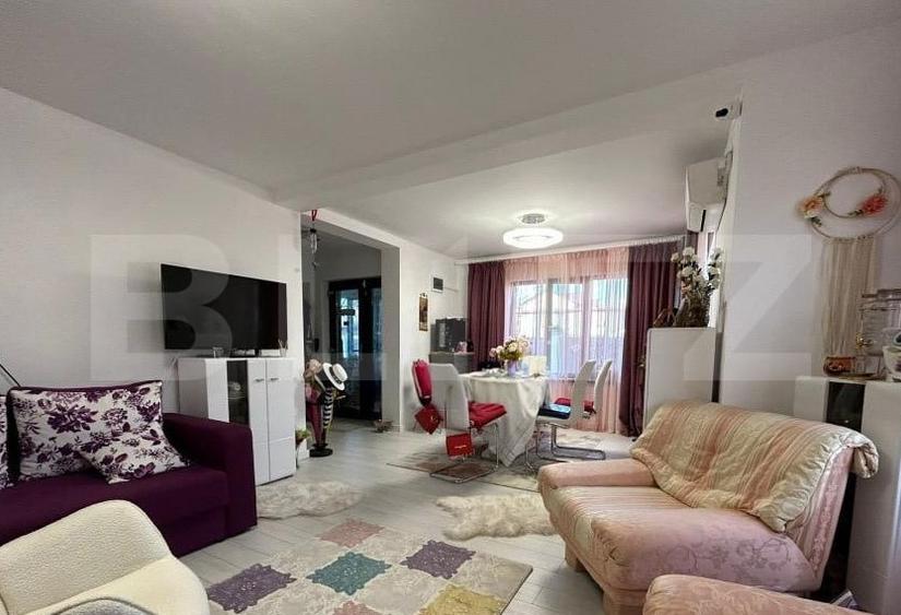 Casa moderna 116 mp totali, Lunca Cetatuii-Miroslava - 5