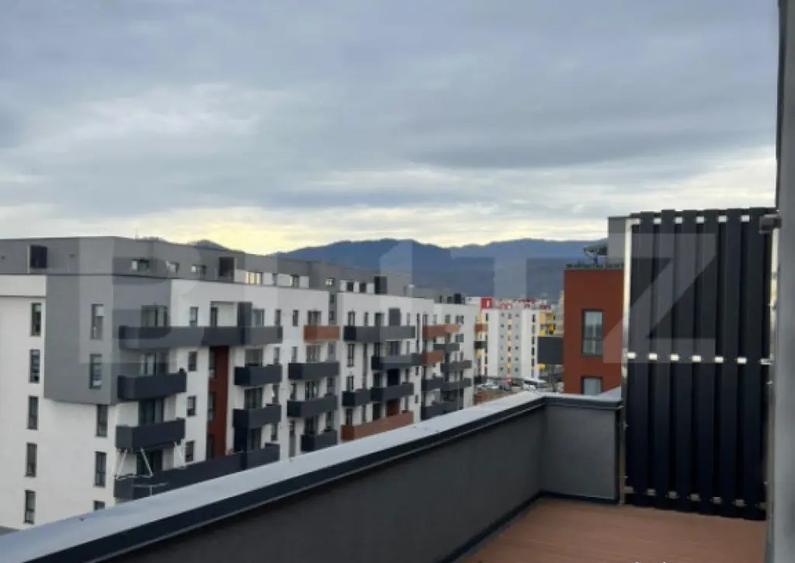 Apartament de lux, 2 camere, 60 mp, terase generoase, pozi? - 8