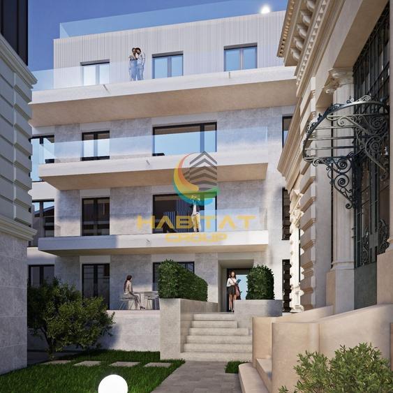 3 camere cu curte proprie - Rezidential NOU - 10