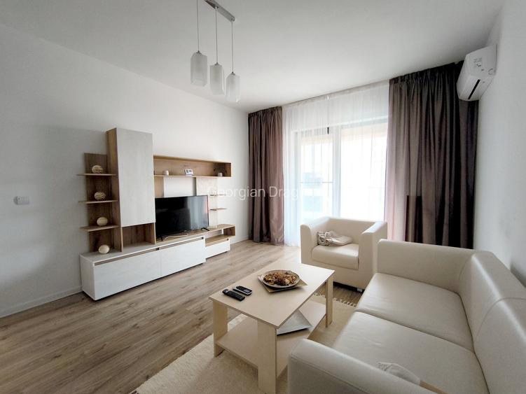 Drumul Taberei bloc nou Plaza Exigent Residence apartament 2 camere spatios 65mp