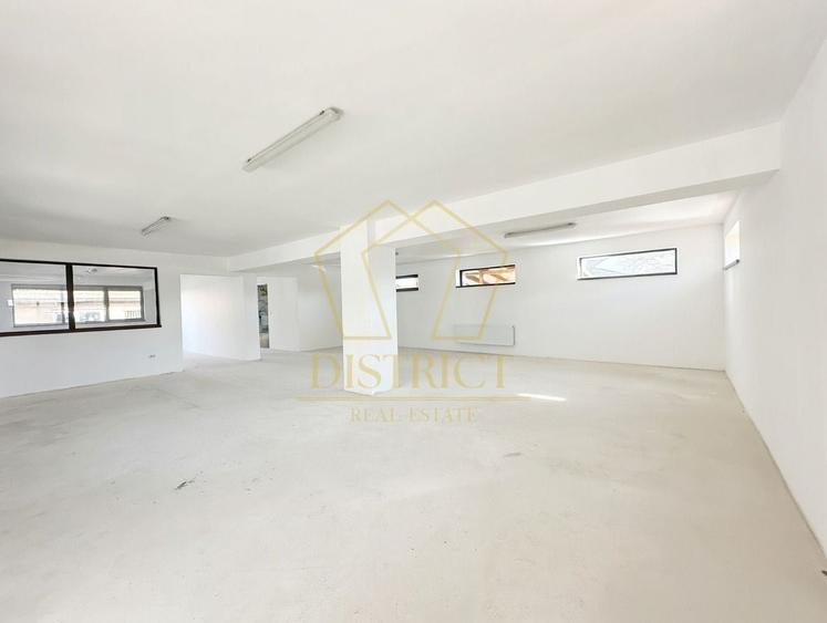 Spatiu comercial birouri/depozit | Cartierul Plopi - 2