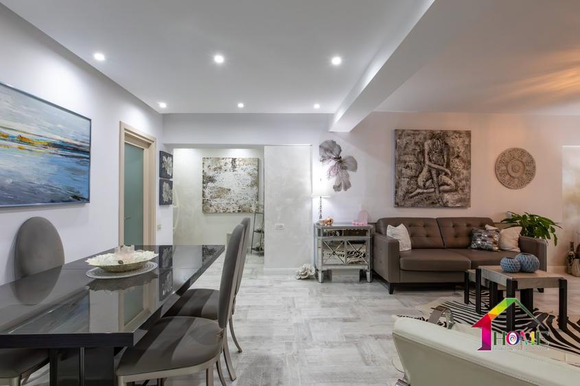 Apartament cu 2 camere decomandat, mobilat în Zimbru