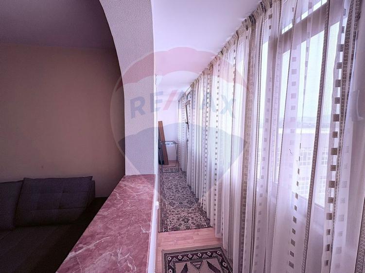 Apartament 2 camere de &icirc;nchiriat &acirc; Str. Cornișa Bistriței - 7