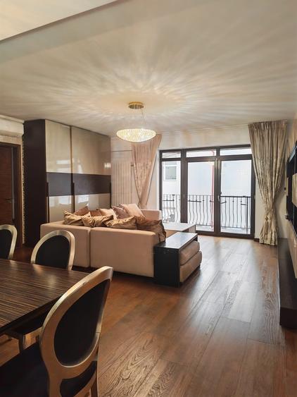 Kiseleff apartament modern de  3 camere  in bloc nou - 1