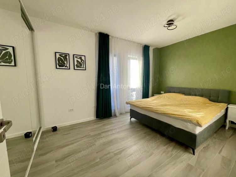 Ap nou 2 camere la Future Residence Giroc (cu piscina) cu loc parcare