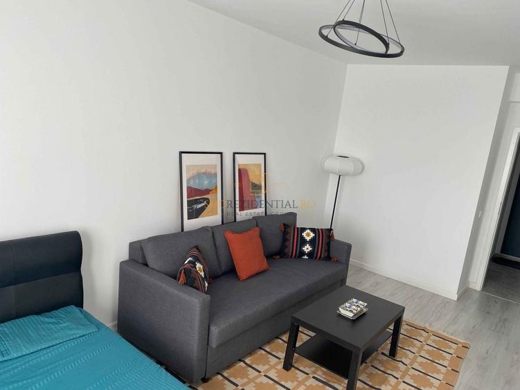 Garsoniera noua, mobilata si utilata, parcare inclusa – Oltenitei - 2