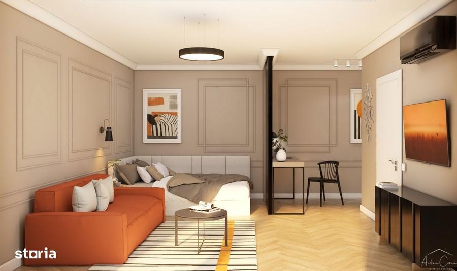 Apartament NOU tip Garsoniera - Modern, ideal pentru investitie! - 6