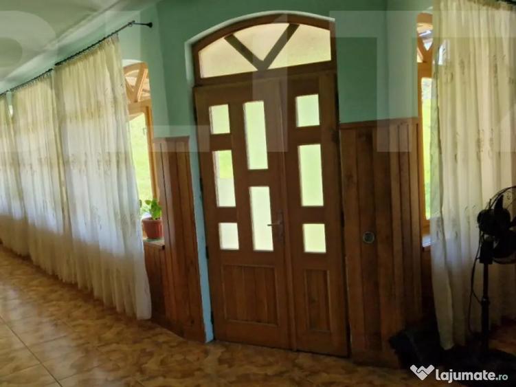 Casa de Familie | 175 mp + Curte 3166 mp | Tatara?ti, B - 15