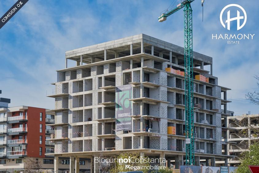 ✅Nou: Apartament 4 camere 115mp utili + terasă 45mp · Harmony Estate - 12