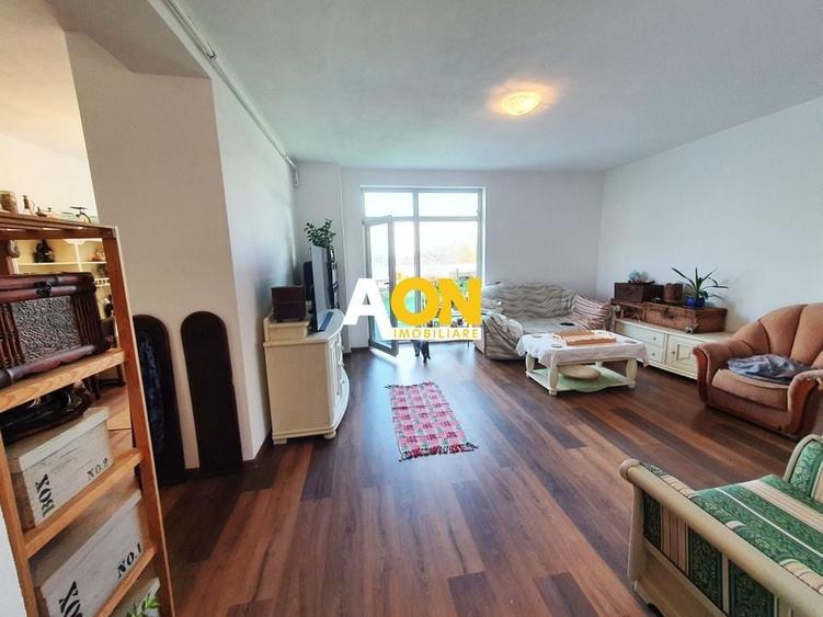 Apartament 3 camere + terasa de 85 mp + garaj subteran, bloc nou - 3