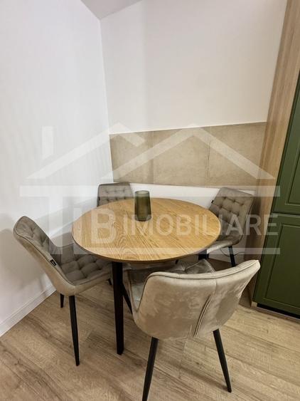 Studio, 45mp, parcare, decomandat, zona Maurer Residence - 4