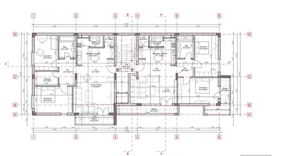 Barbu Vacarescu /Lacul Tei ideal  Birouri - 5