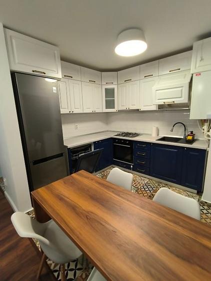 Apartament de inchiriat, 3 cam, dec, PARCARE, Baroque Residence - 1