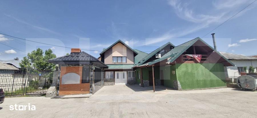 INVESTI?IE PREMIUM: Complex Comercial & Rezidential Restaurant, - 2