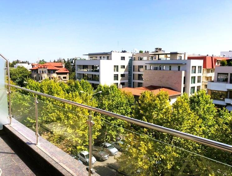 Penthouse 4 camere Primaverii - 1