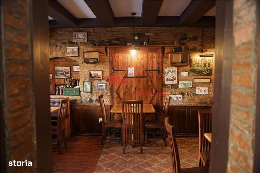 Afacere la cheie, Restaurant - 2