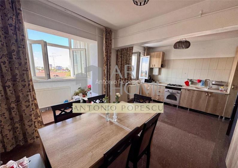 Apartament 3 camere, 2 bai, In Ploiesti, zona Republicii