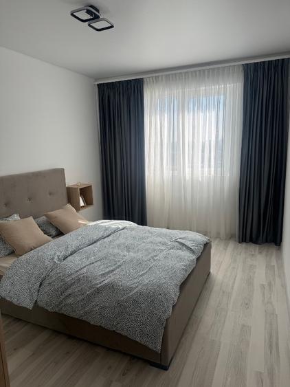 2 camere spațios | Bloc nou | Acces  Bd.Uverturii - 1