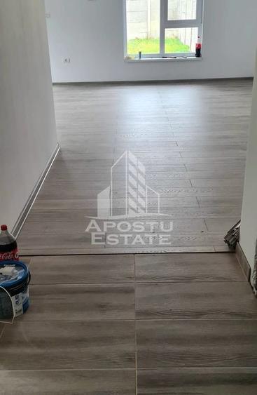 Duplex cu 3 camere in Mosnita Noua, 100m pana la asflalt - 9
