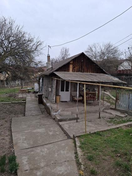 De vanzare teren+constructie - 1