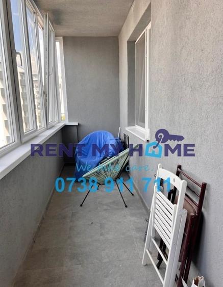 Apartament cu 2 camere de închiriat – Pallady - loc parcare inclus - 7