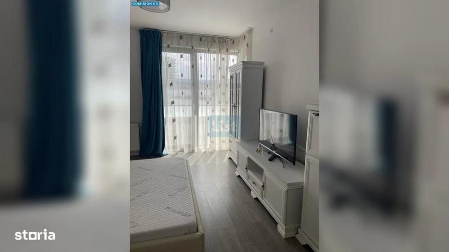 0% Comision | Apartament cu o camera, 40 mp si balcon | Park Lake - 4
