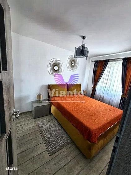 Apartament cu 3 camere în Cristian