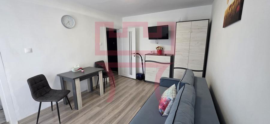 Garsoniera renovata panorama Manastur str Izlazului Cocosul de aur - 2