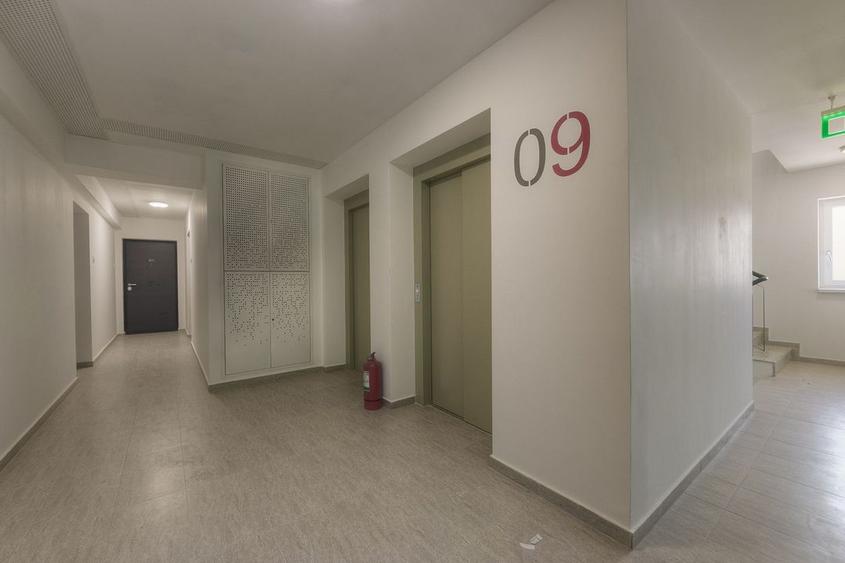 Apart 3 camere Belvedere Pipera Modelul Mare 90mp vedere panoramica - 18