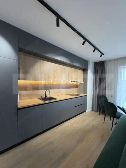 Apartament modern cu 2 camere, 2 balcoane, 57 mp, parcare, zona Liberty Apartament modern cu 2 camere, 2 balcoane, 57 mp, parcare, zona Liberty