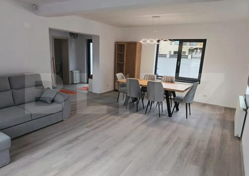 Casa de inchiriat, 135 mp, cartier Bunloc - 5