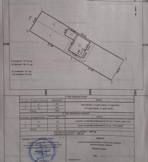 Vila 2012 P 1 Varsatura 242mp utili ,1008mp teren - 12