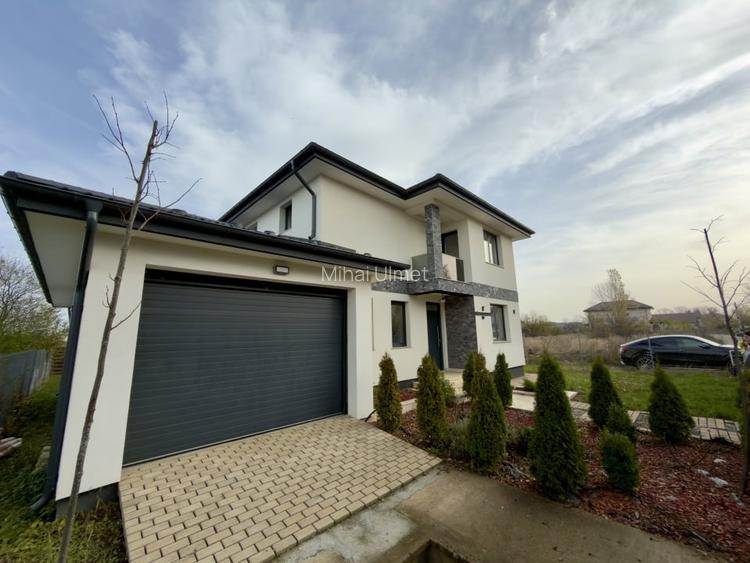 Com 0%|Casa individuala| 5 camere, terasa si garaj | Corbeanca |Paradisul Verde