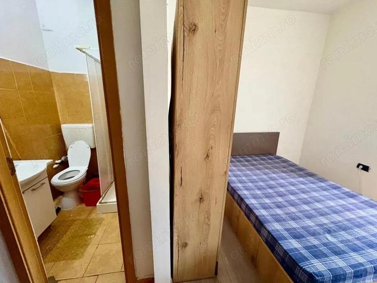 Garsoniera | 21 mp | zona CET | bloc izolat termic - 5