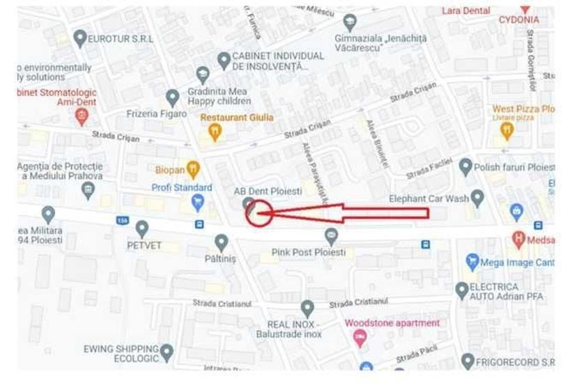 Apartament cu 4 camere decomandat în Cantacuzino