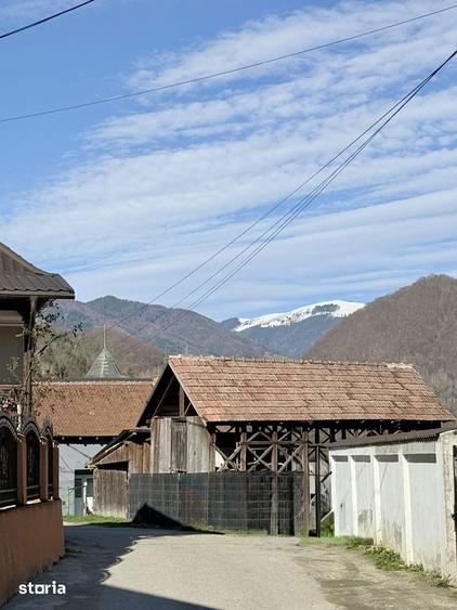 PROPRIETATE LA MUNTE | 2 CASE RENOVATE | MALAIA JUD. VALCEA - 5