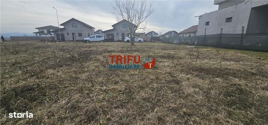 Teren intravilan zona in plina dezvoltare - 3