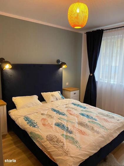 Apartament cu doua camere! Str Florilor ! Parcare subterana! - 7