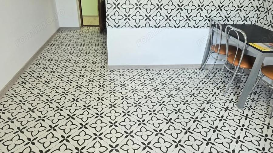 Vand apartament cu 2 camere decomandat in Deva, bloc de caramida din anul 2008, etaj 3, zona Ceangai - 5