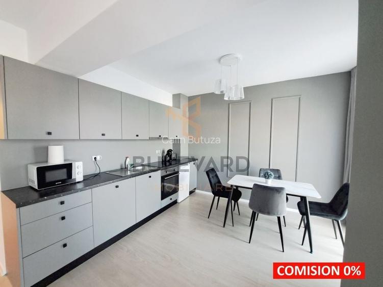 Comision 0! Apartament 2 camere la cheie in bloc nou!