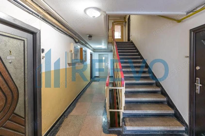 Apartament de vanzare cu doua camere, decomandat - str Cornisa Bistritei Bacau! - 2