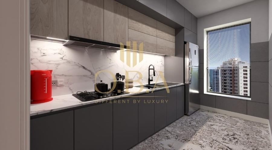 Apartament 2 camere Constanta- O.B.A LUXURY PLUS - Predare Iunie 2026 - 9