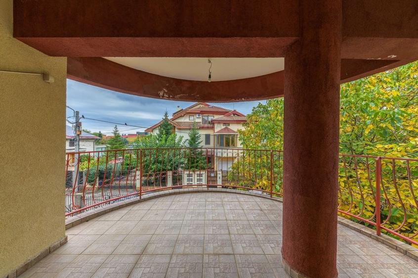 DE VANZARE  Vilă PIPERA/VOLUNTARI/ROND OMV - 30