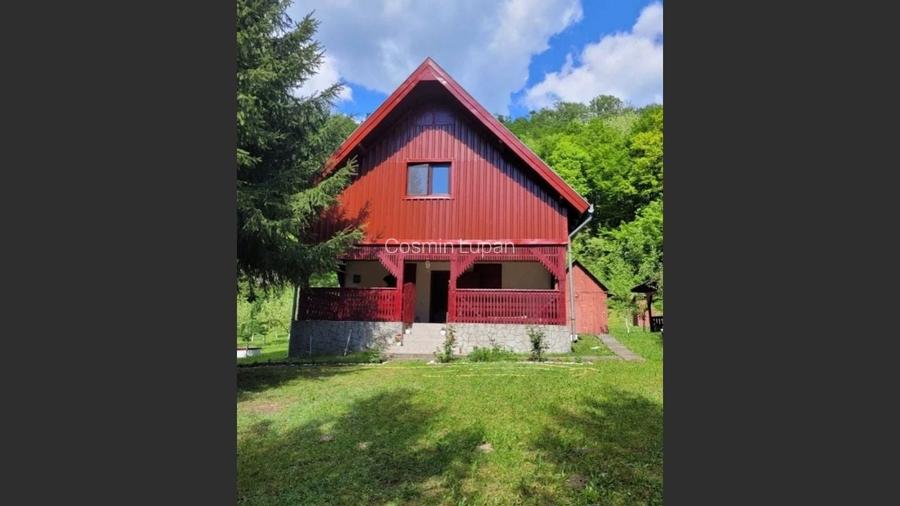 Proprietate Unică în Inima Naturii - Galaoaia, Mureș