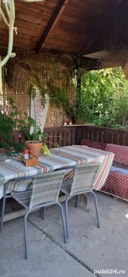 Casa cu etaj de vanzare,zona Primariei,curte comuna,atipica - 8