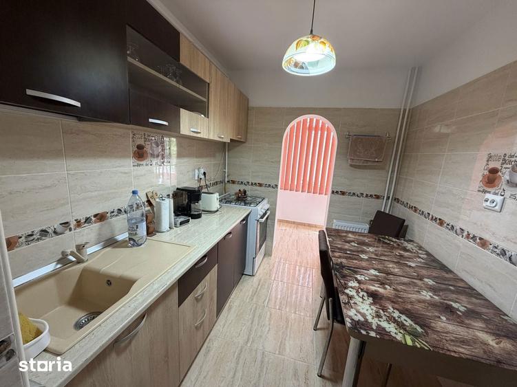 Apartament 2 camere Conf 1 Mobilat Utilat zona Republicii Mega Image - 4